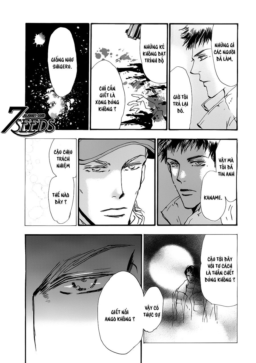 Mầm Sống - Chương 126 - Trang 28