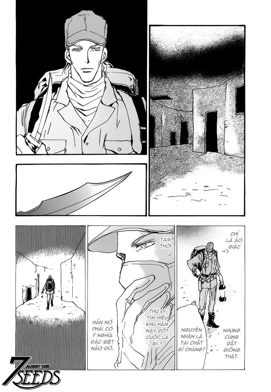 Mầm Sống - Chương 126 - Trang 29