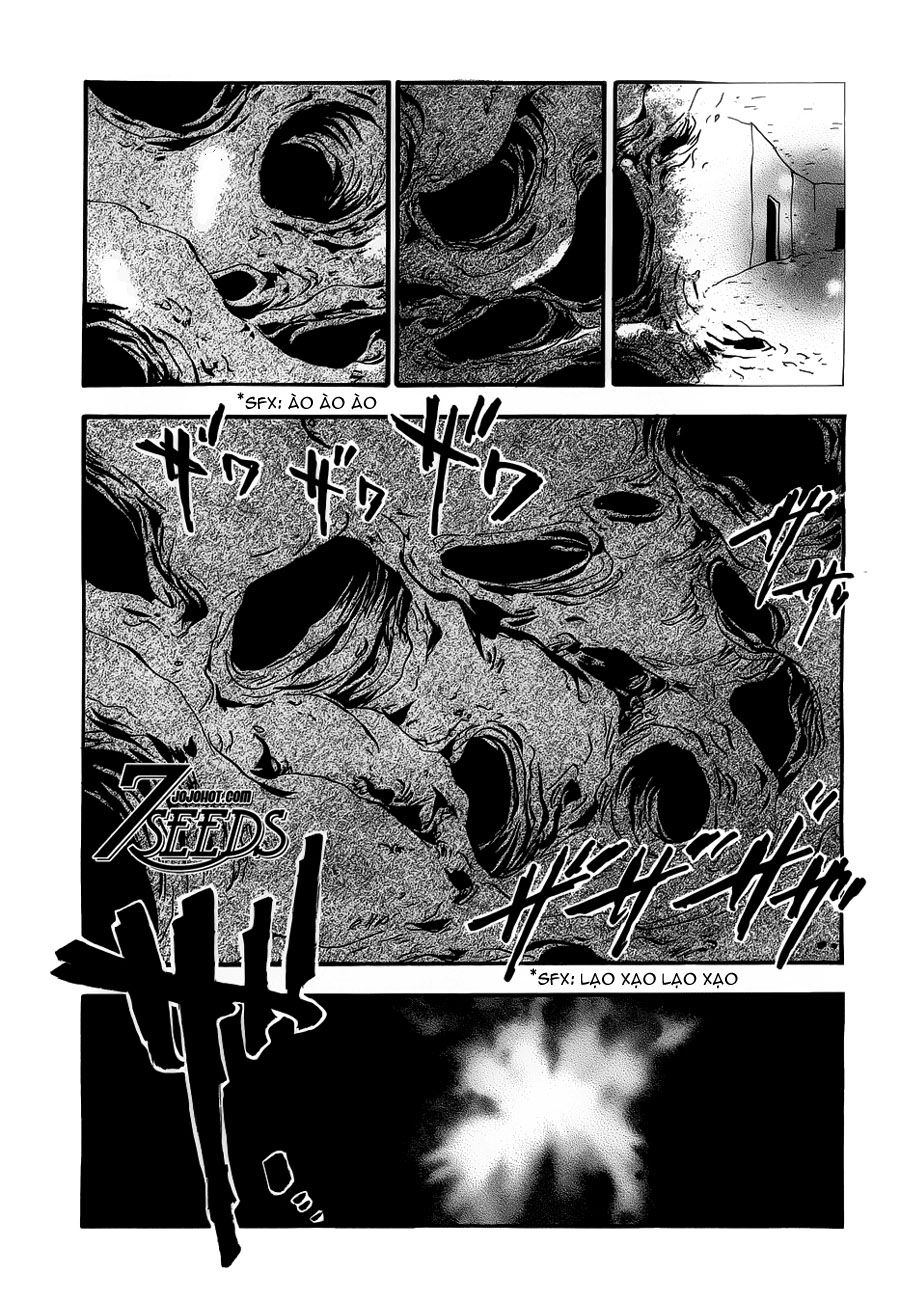 Mầm Sống - Chương 126 - Trang 30