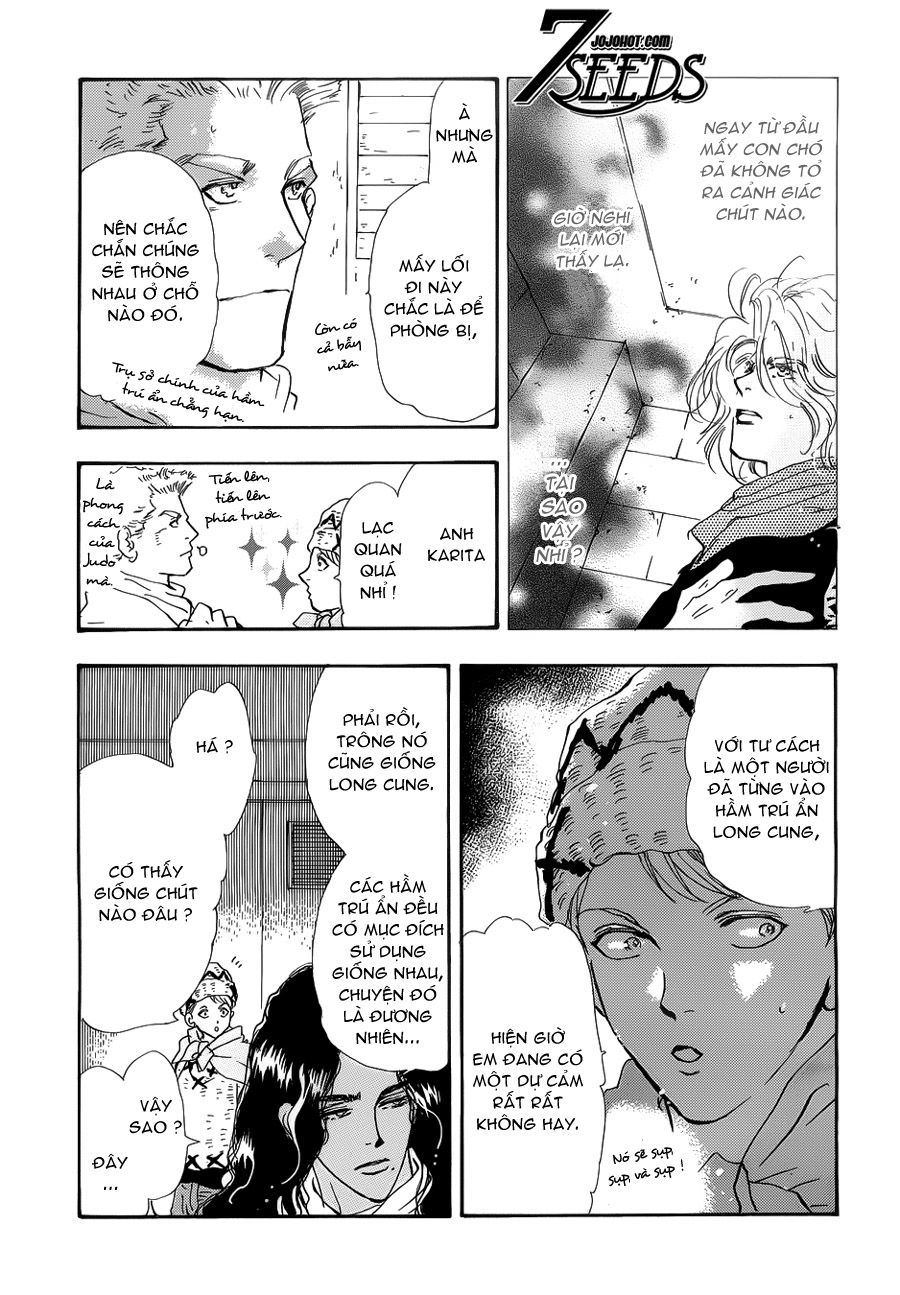 Mầm Sống - Chương 126 - Trang 4