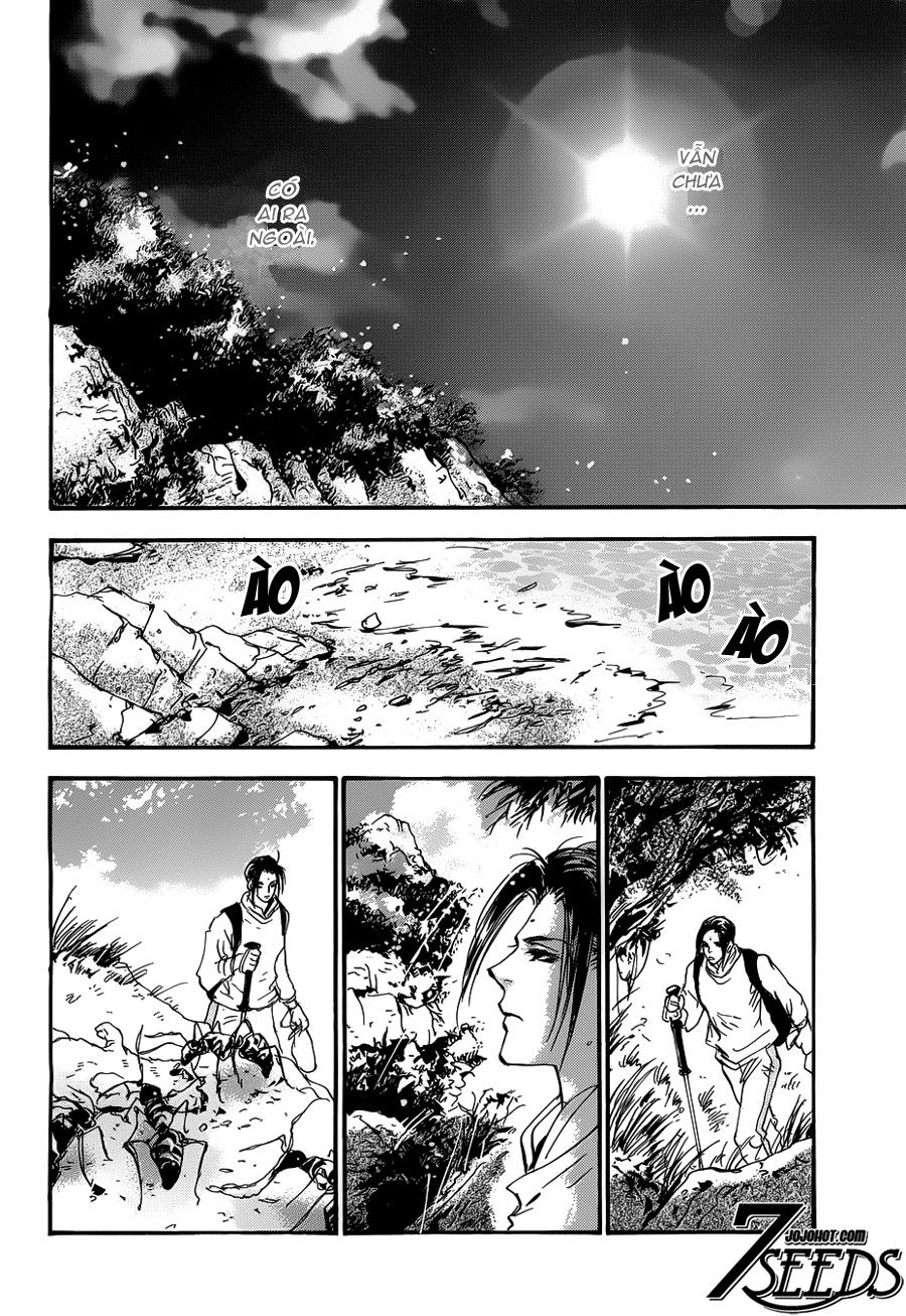 Mầm Sống - Chương 126 - Trang 31