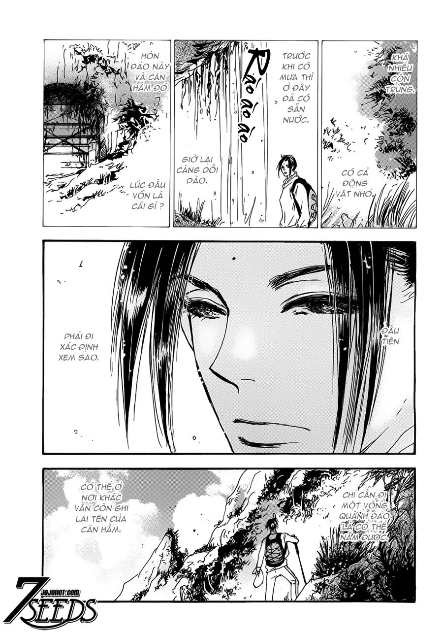 Mầm Sống - Chương 126 - Trang 32