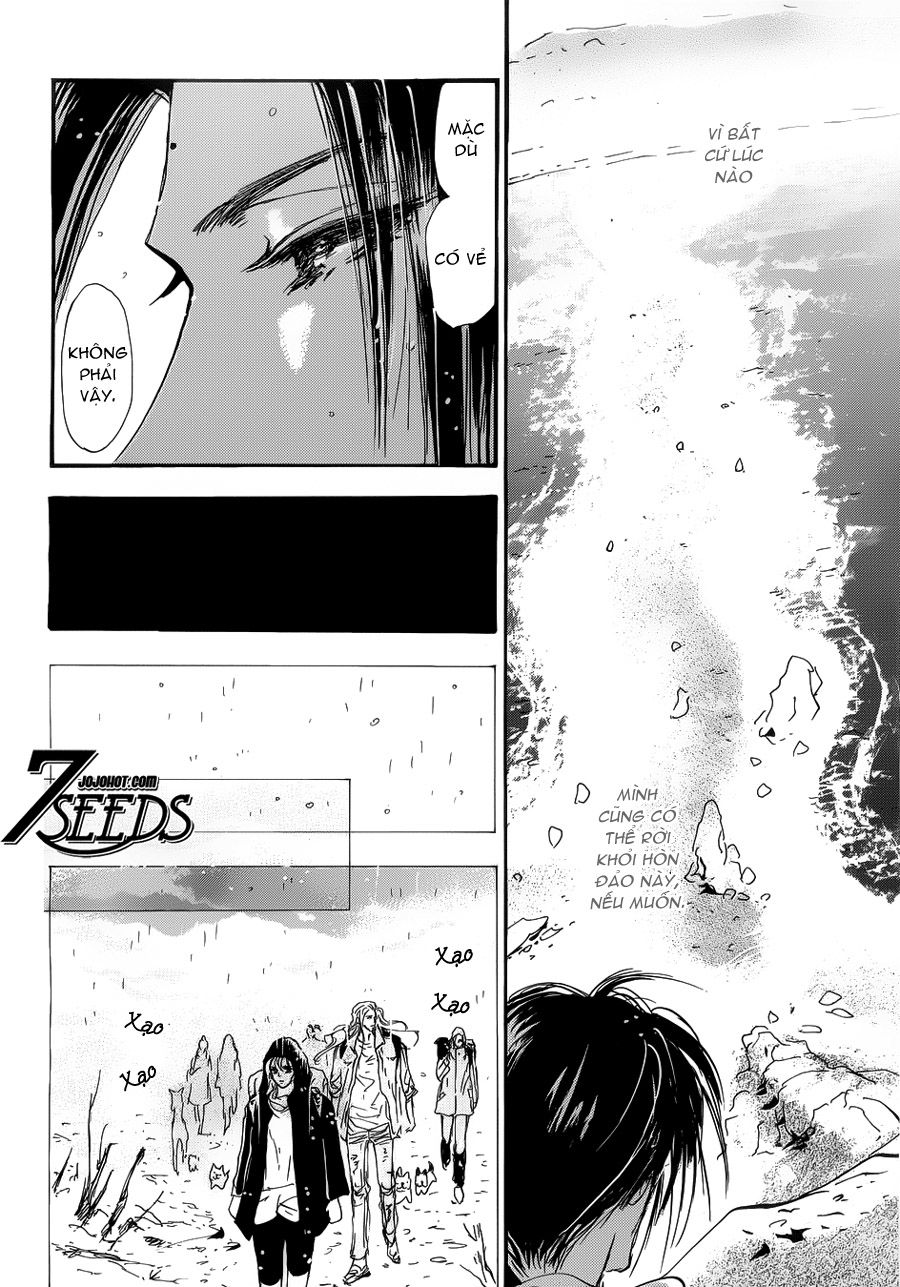 Mầm Sống - Chương 126 - Trang 33