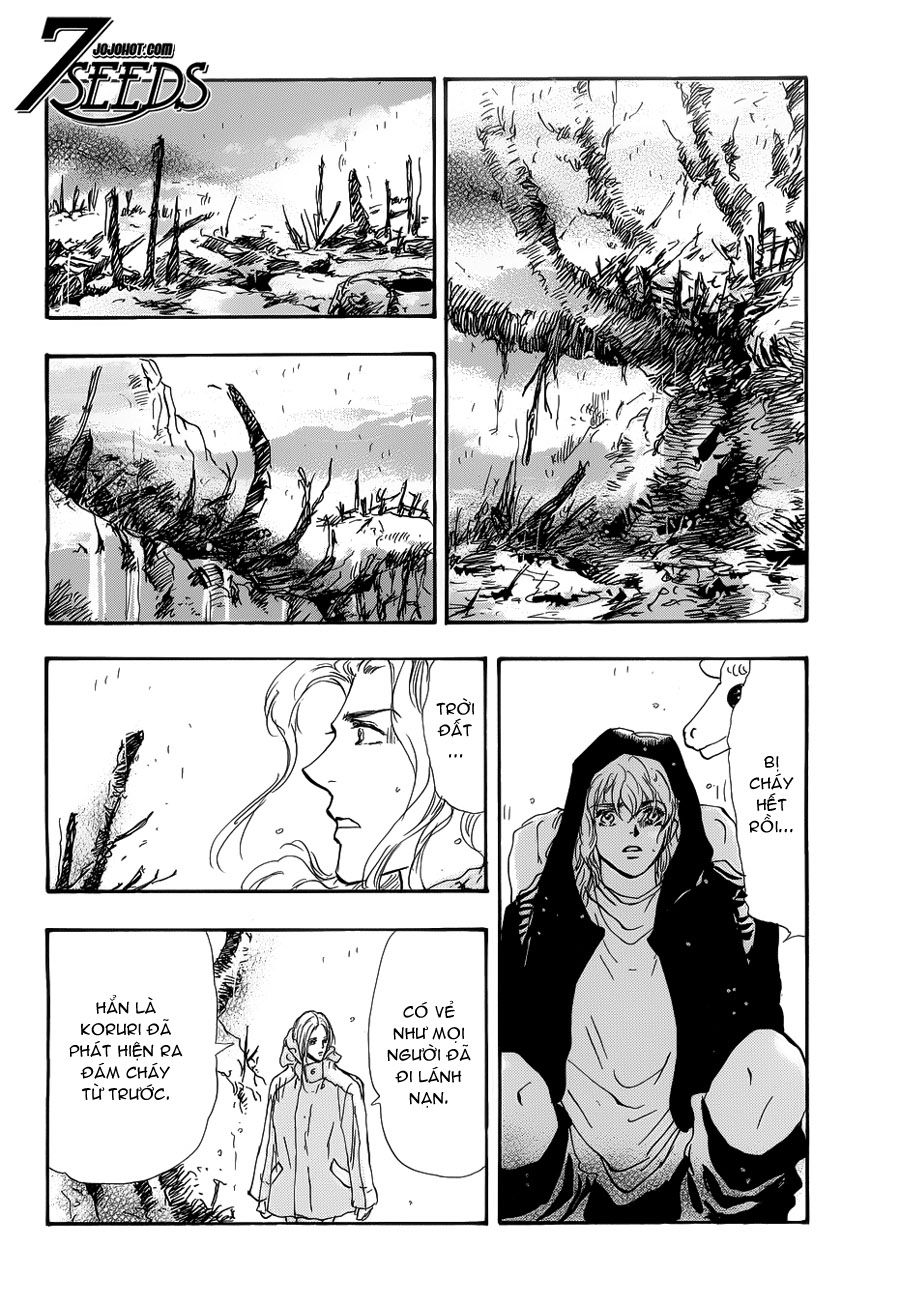 Mầm Sống - Chương 126 - Trang 35