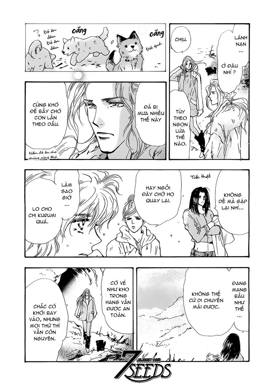 Mầm Sống - Chương 126 - Trang 36