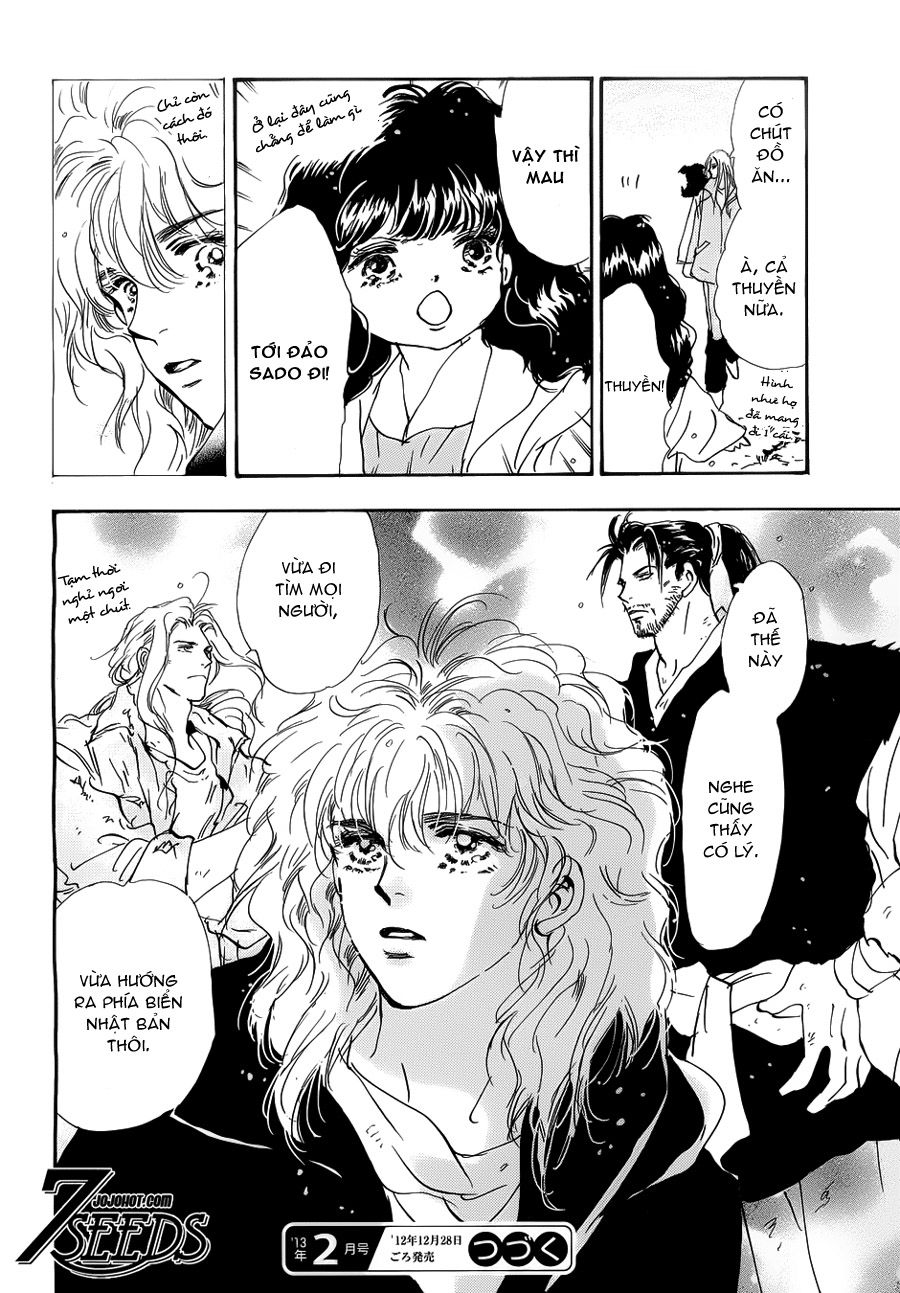 Mầm Sống - Chương 126 - Trang 37