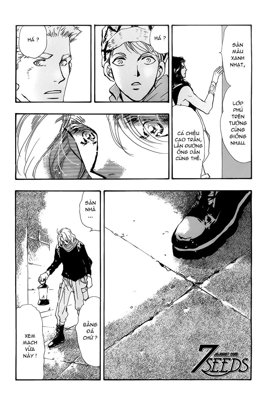 Mầm Sống - Chương 126 - Trang 5