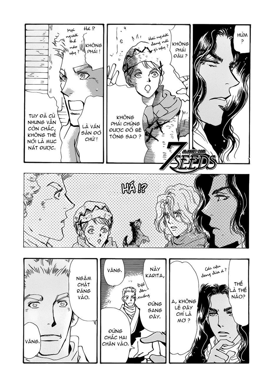 Mầm Sống - Chương 126 - Trang 6