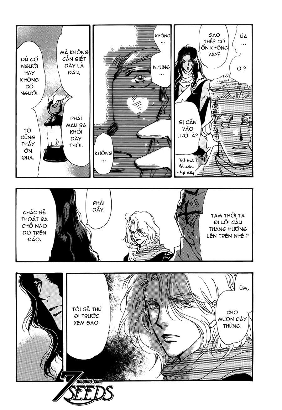 Mầm Sống - Chương 126 - Trang 9