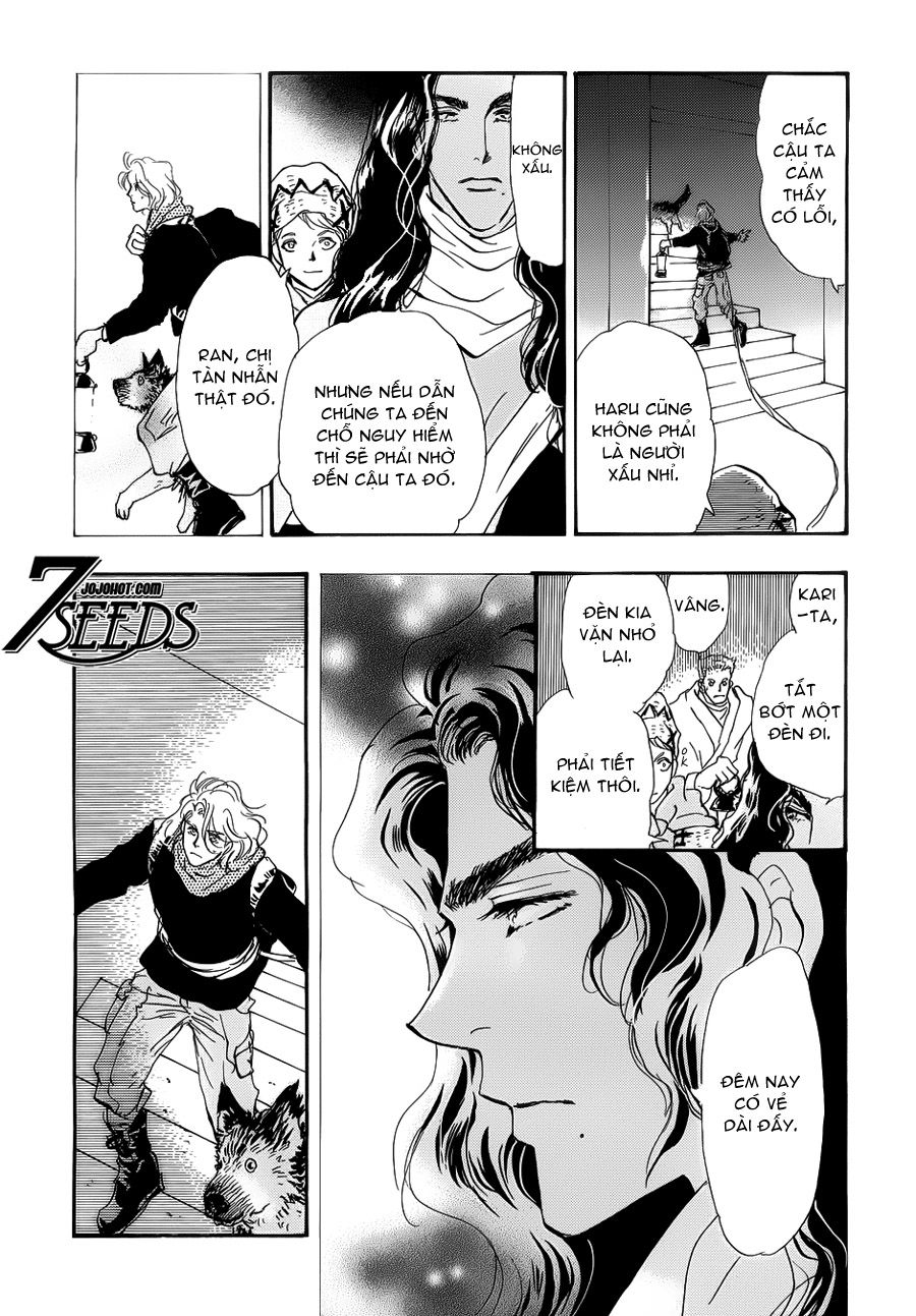 Mầm Sống - Chương 126 - Trang 10