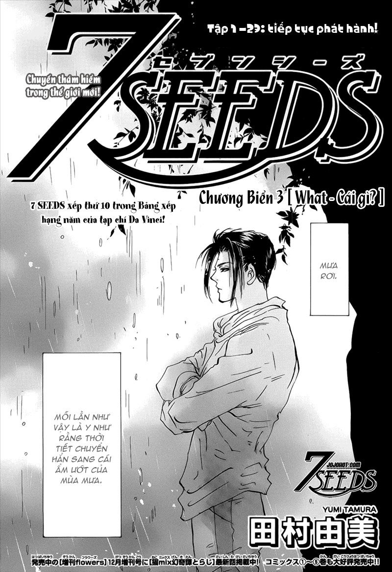 Mầm Sống - Chương 127 - Trang 2