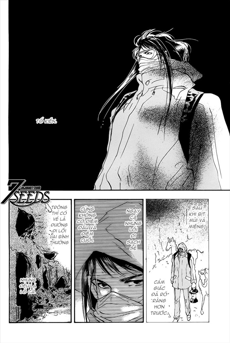 Mầm Sống - Chương 127 - Trang 11
