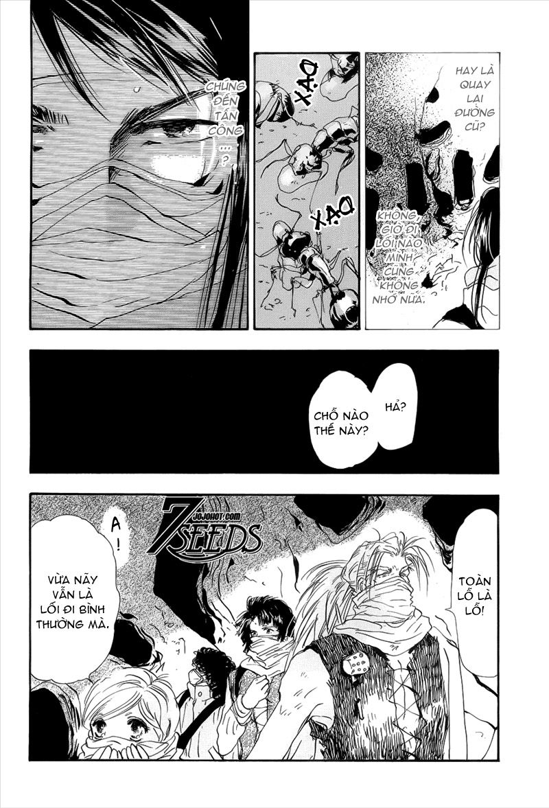 Mầm Sống - Chương 127 - Trang 13