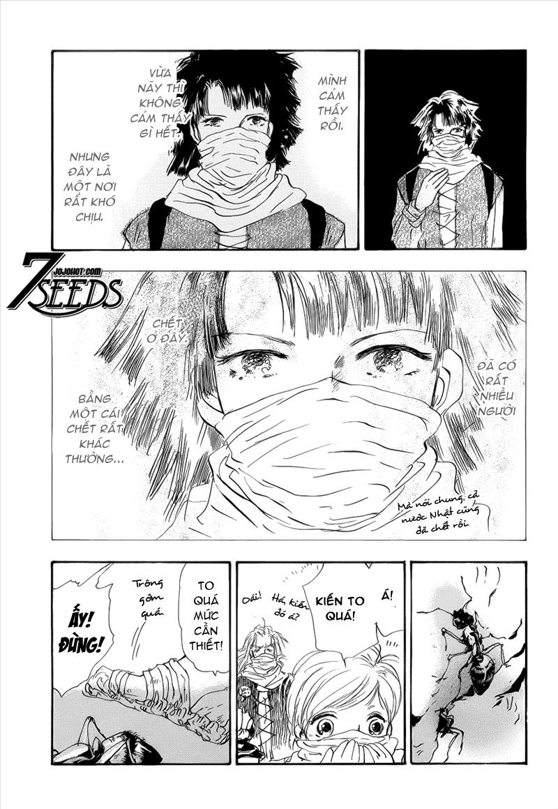 Mầm Sống - Chương 127 - Trang 14