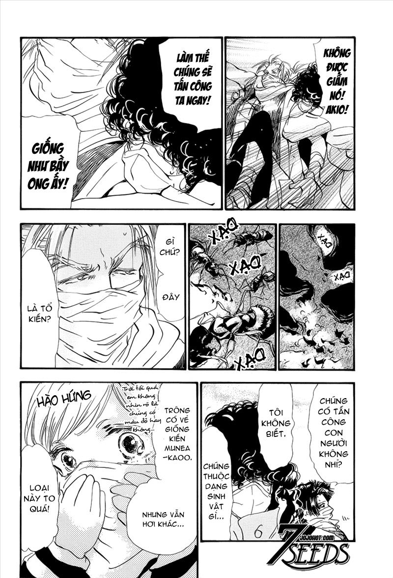 Mầm Sống - Chương 127 - Trang 15