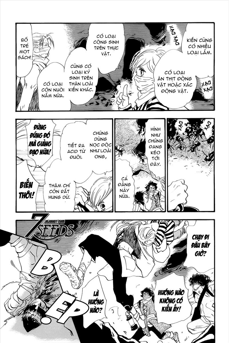 Mầm Sống - Chương 127 - Trang 16