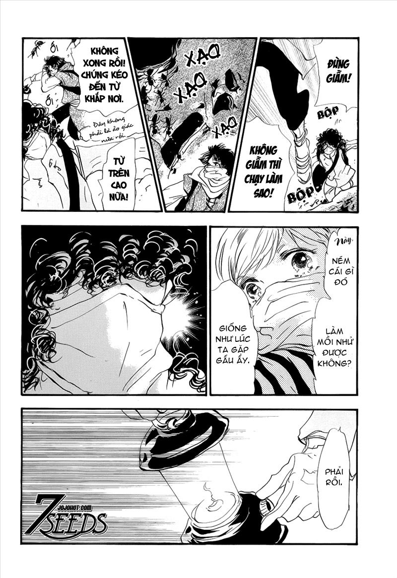 Mầm Sống - Chương 127 - Trang 17