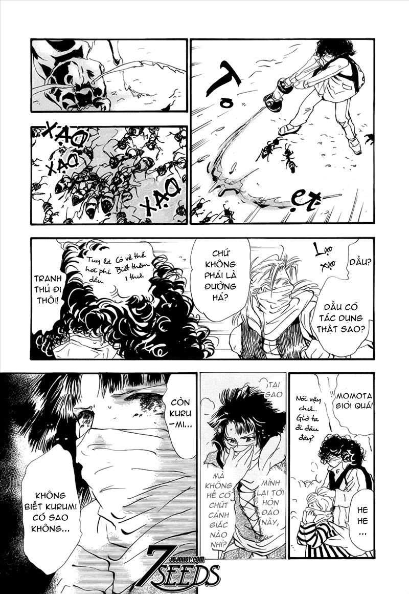 Mầm Sống - Chương 127 - Trang 18