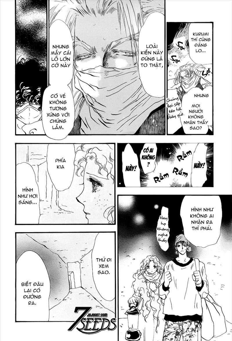 Mầm Sống - Chương 127 - Trang 19