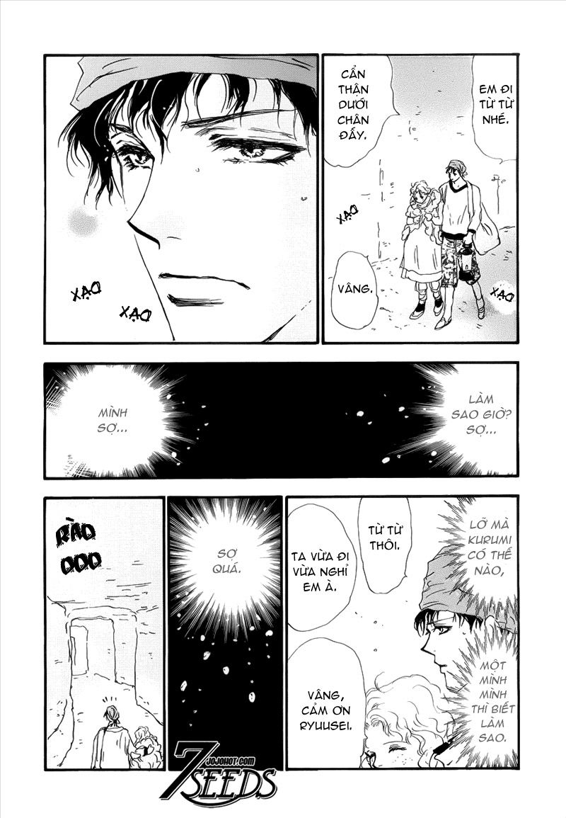 Mầm Sống - Chương 127 - Trang 20
