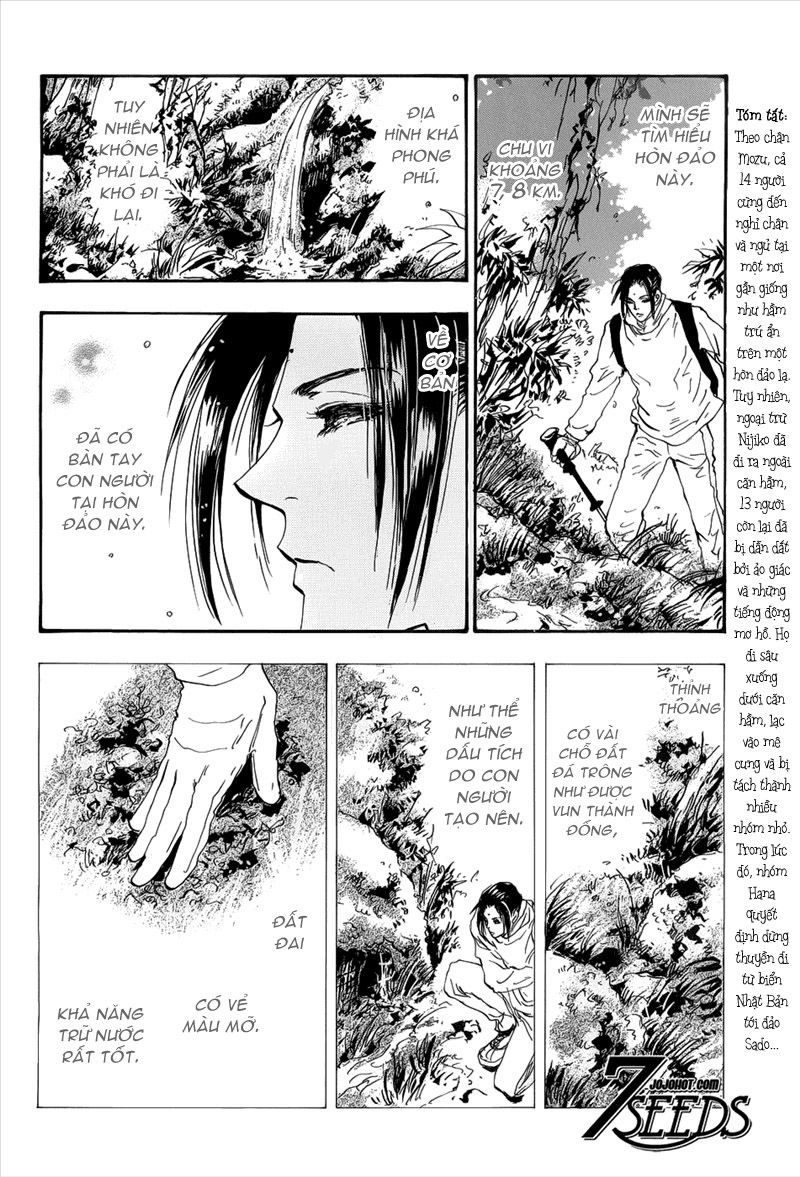 Mầm Sống - Chương 127 - Trang 3