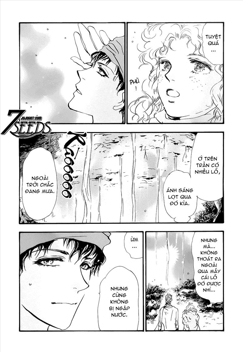 Mầm Sống - Chương 127 - Trang 22