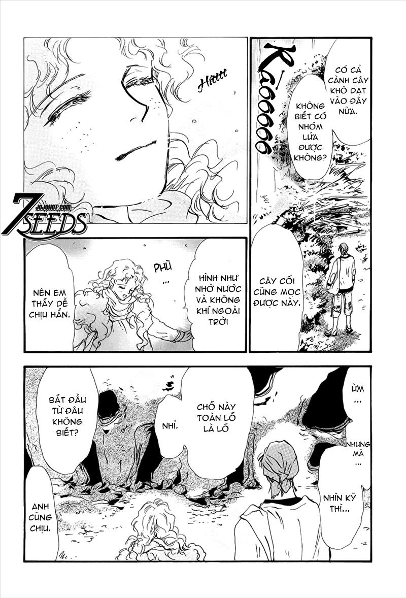 Mầm Sống - Chương 127 - Trang 23