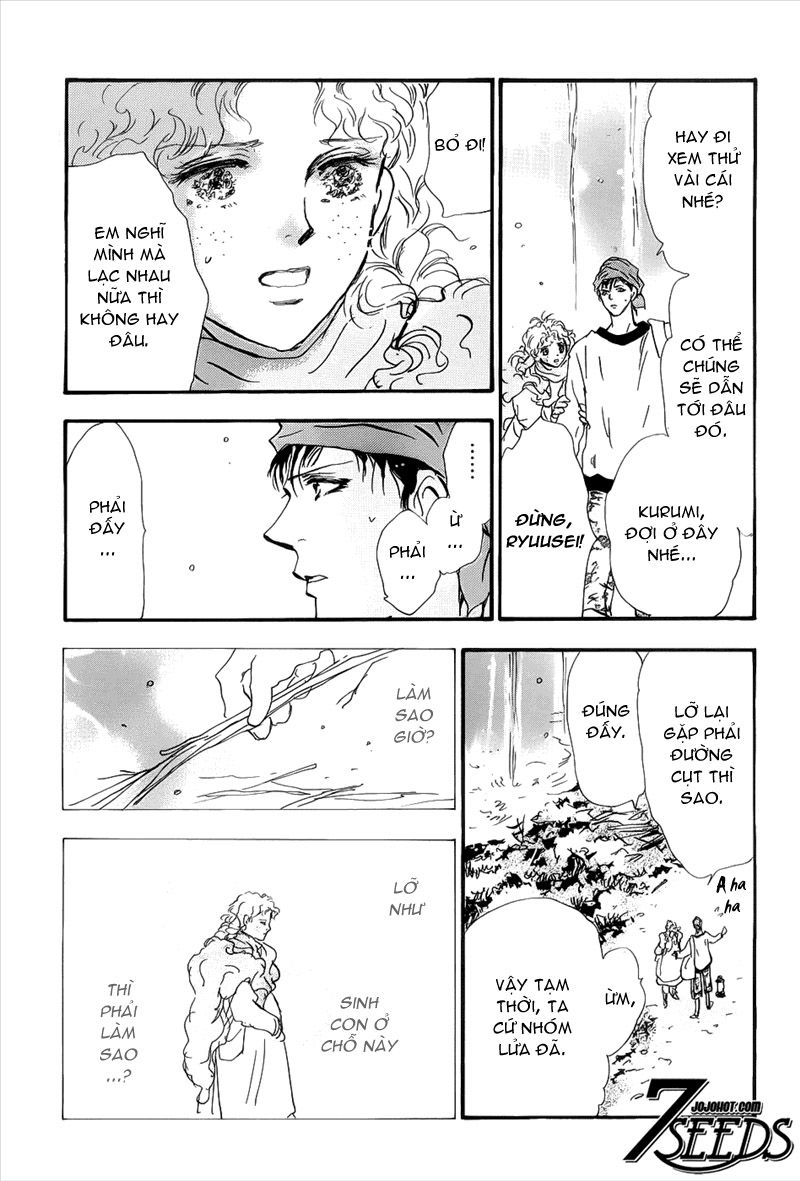 Mầm Sống - Chương 127 - Trang 24