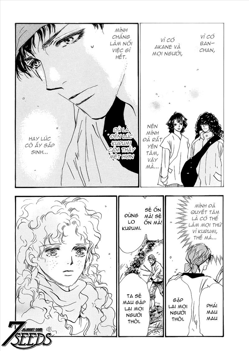 Mầm Sống - Chương 127 - Trang 25