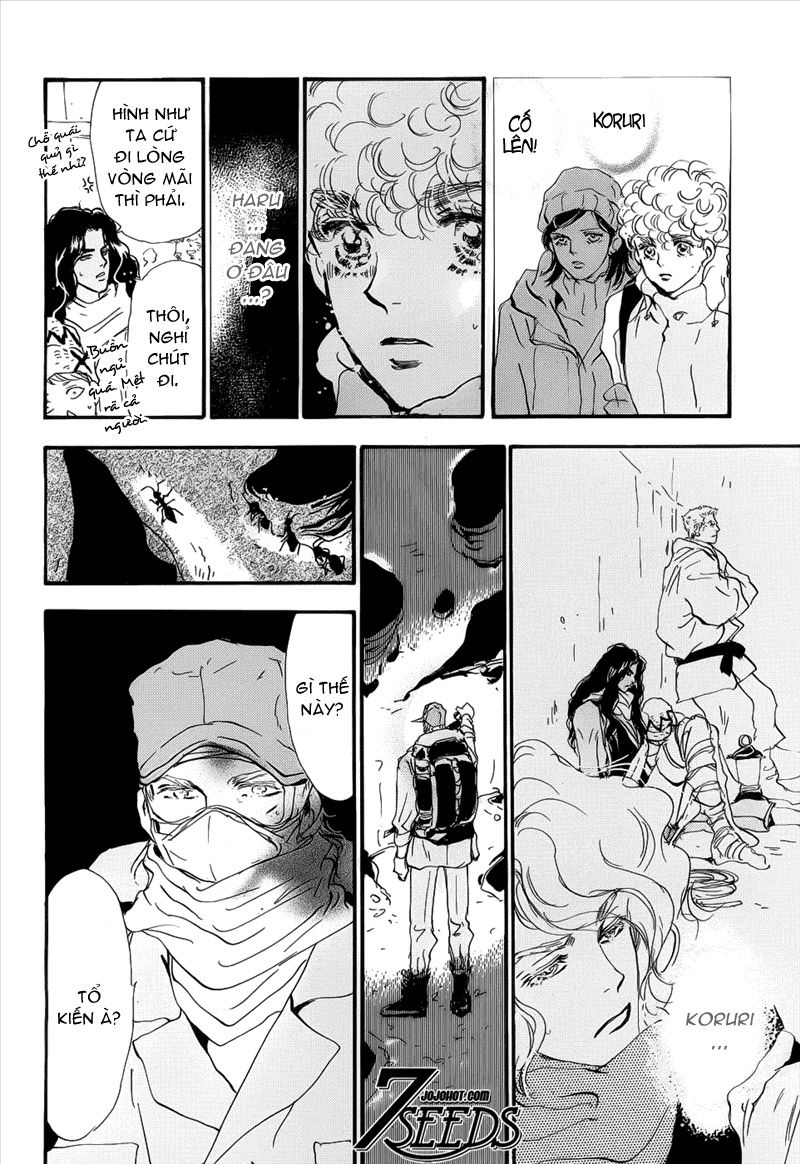 Mầm Sống - Chương 127 - Trang 27