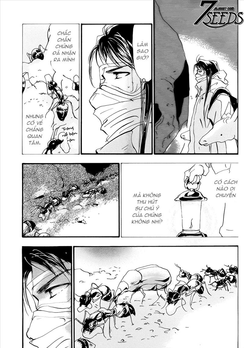 Mầm Sống - Chương 127 - Trang 28