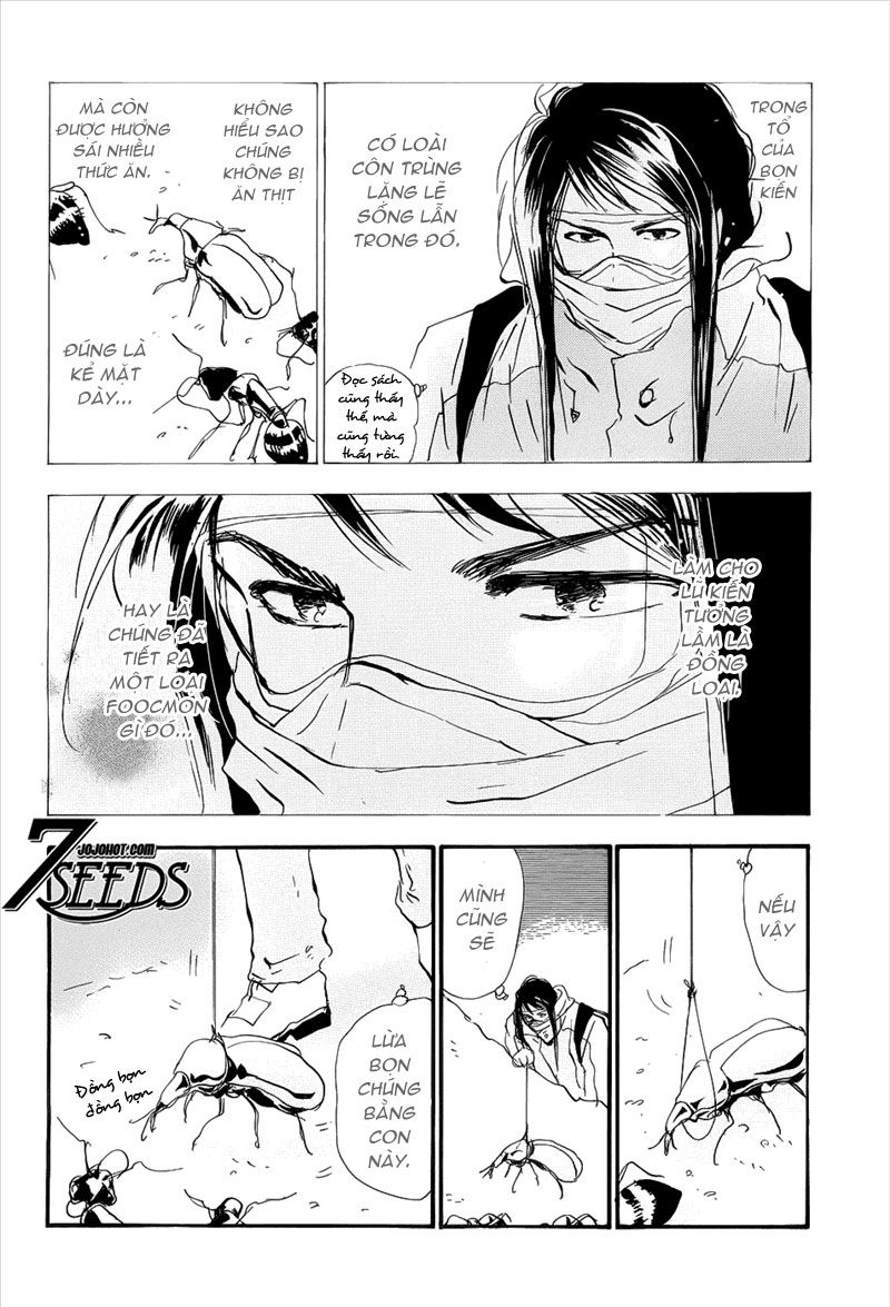 Mầm Sống - Chương 127 - Trang 29