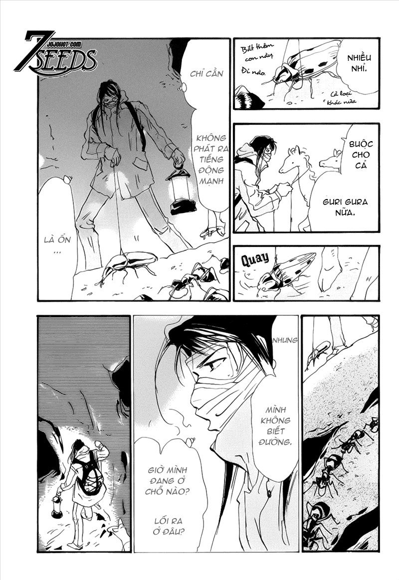 Mầm Sống - Chương 127 - Trang 30