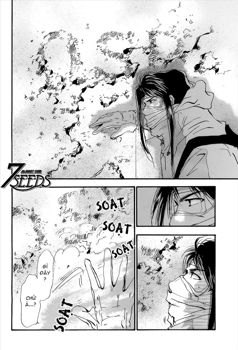 Mầm Sống - Chương 127 - Trang 31