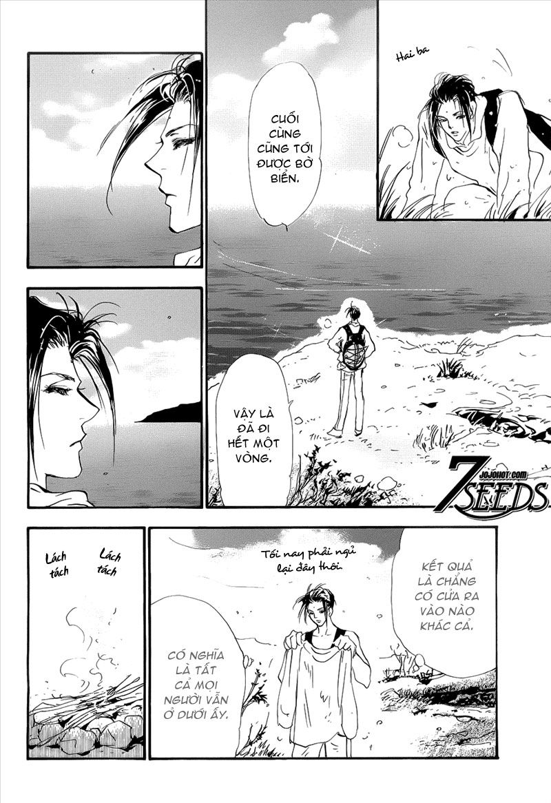 Mầm Sống - Chương 127 - Trang 33