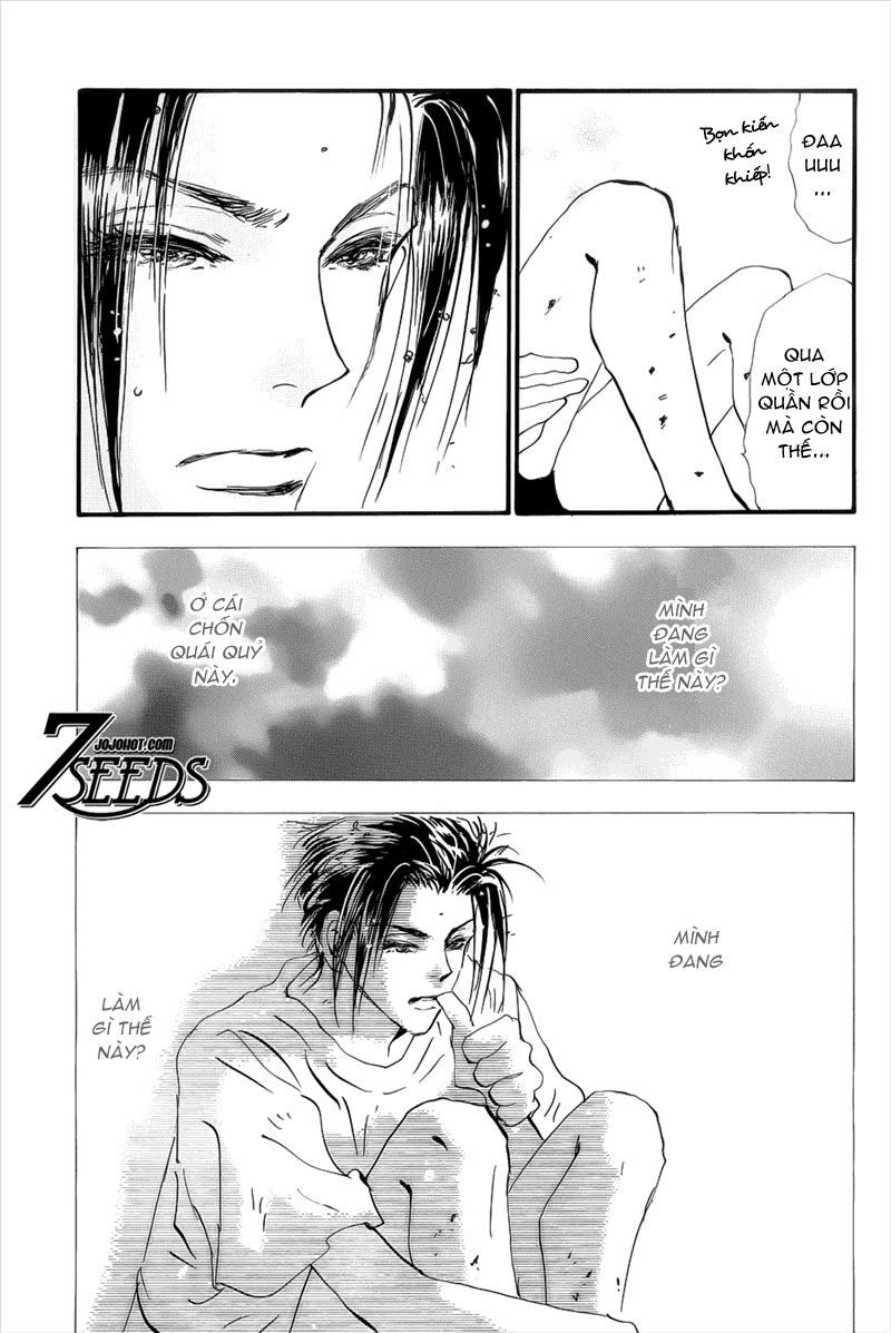 Mầm Sống - Chương 127 - Trang 34