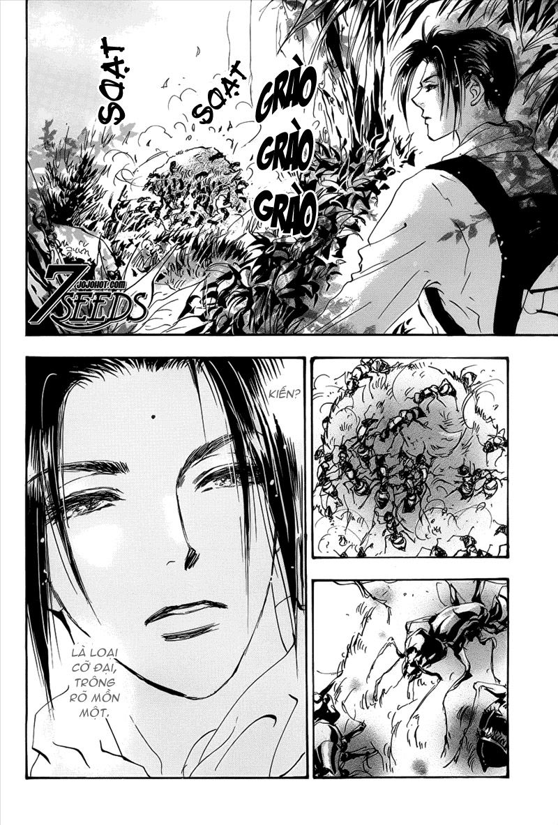 Mầm Sống - Chương 127 - Trang 5