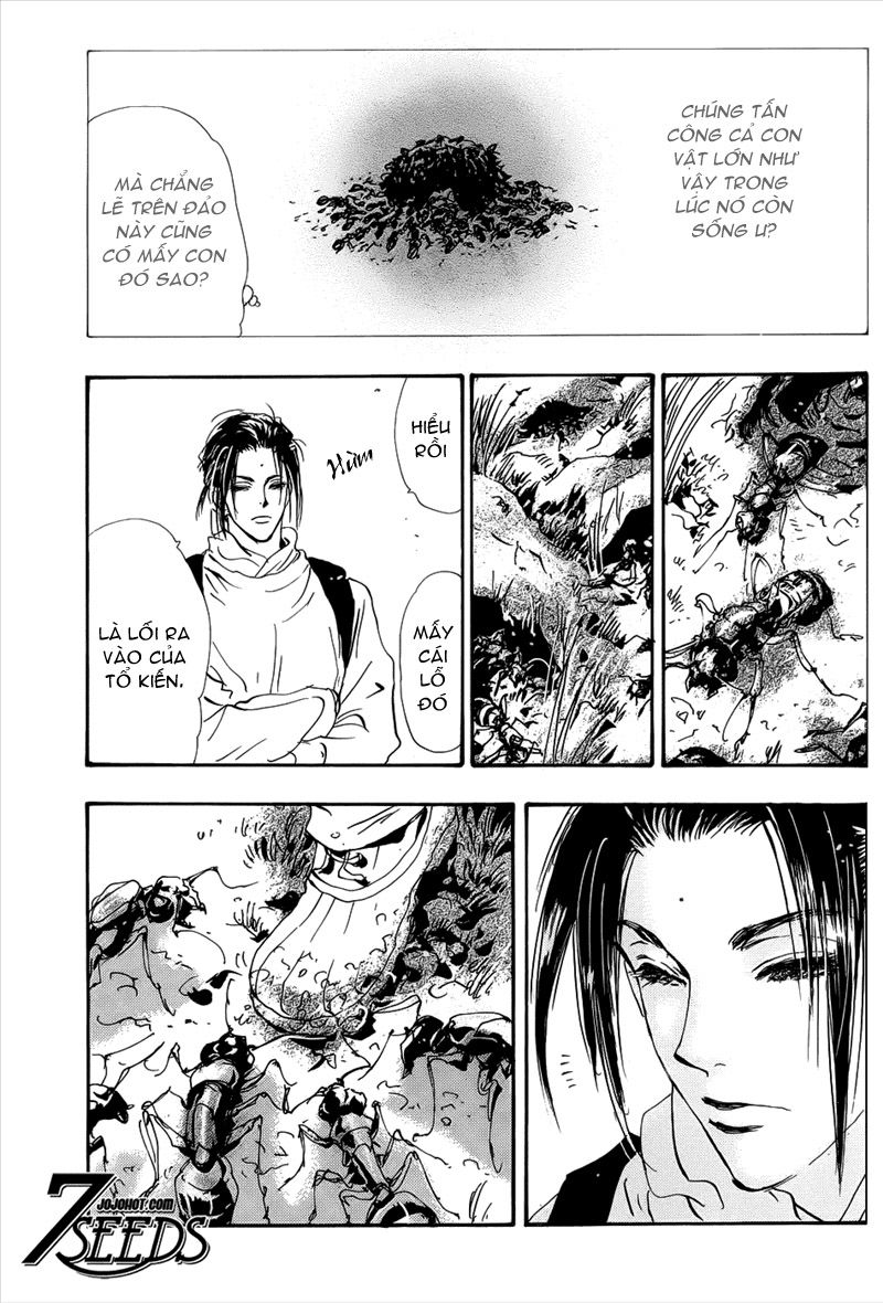 Mầm Sống - Chương 127 - Trang 6