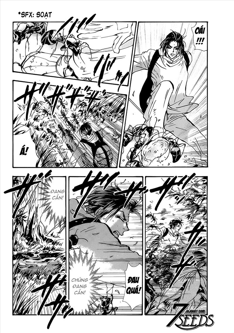 Mầm Sống - Chương 127 - Trang 7