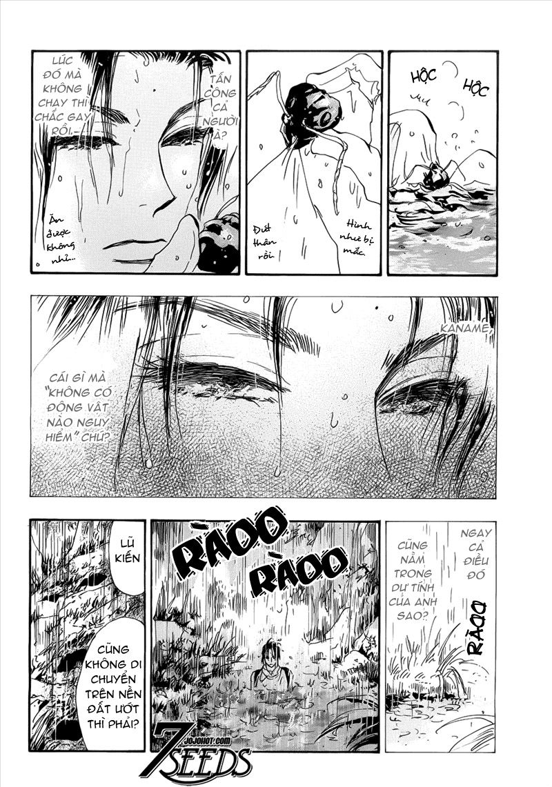 Mầm Sống - Chương 127 - Trang 9