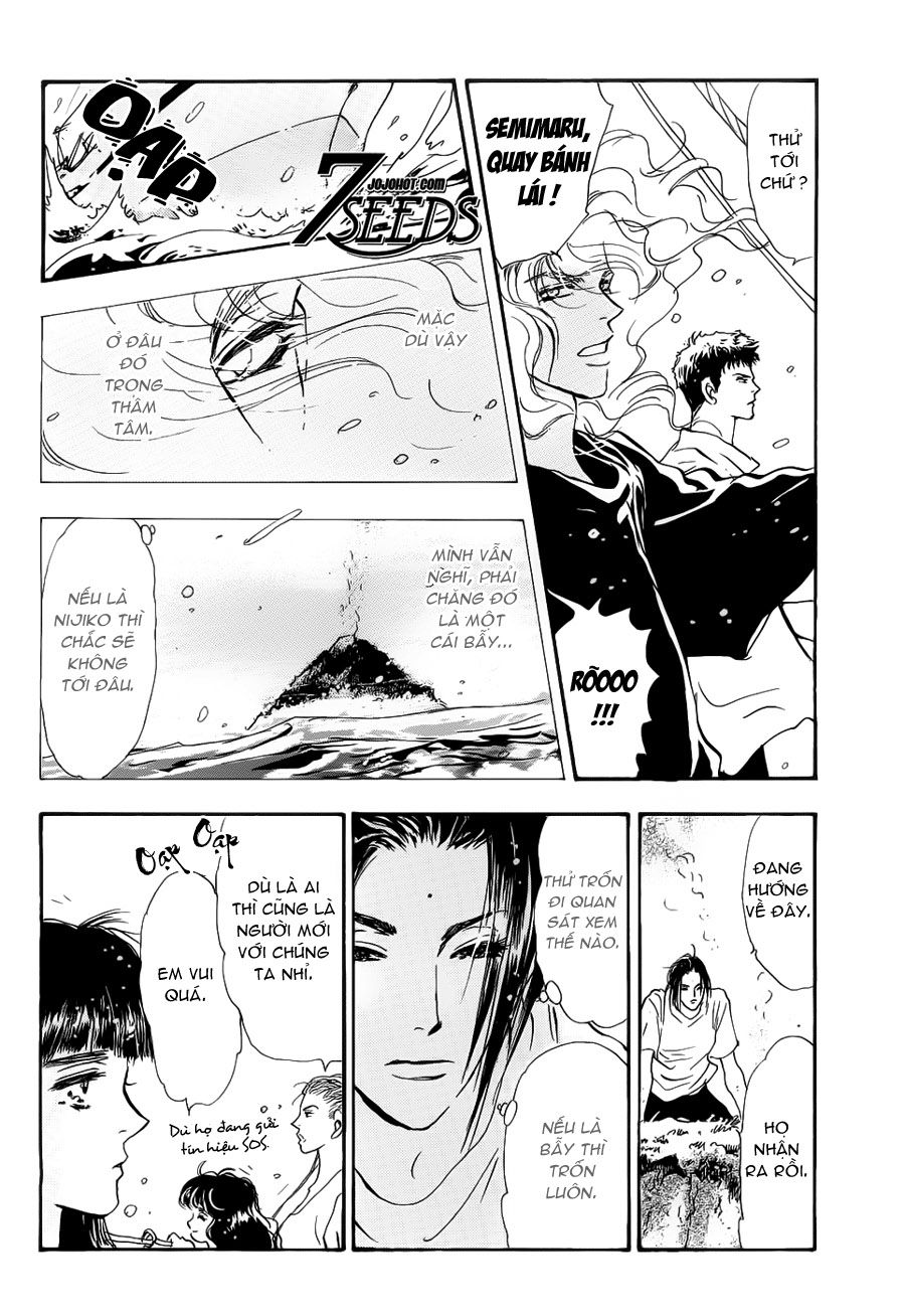 Mầm Sống - Chương 128 - Trang 11