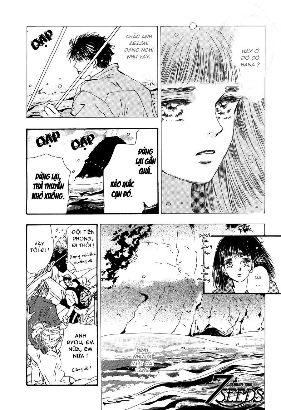 Mầm Sống - Chương 128 - Trang 12