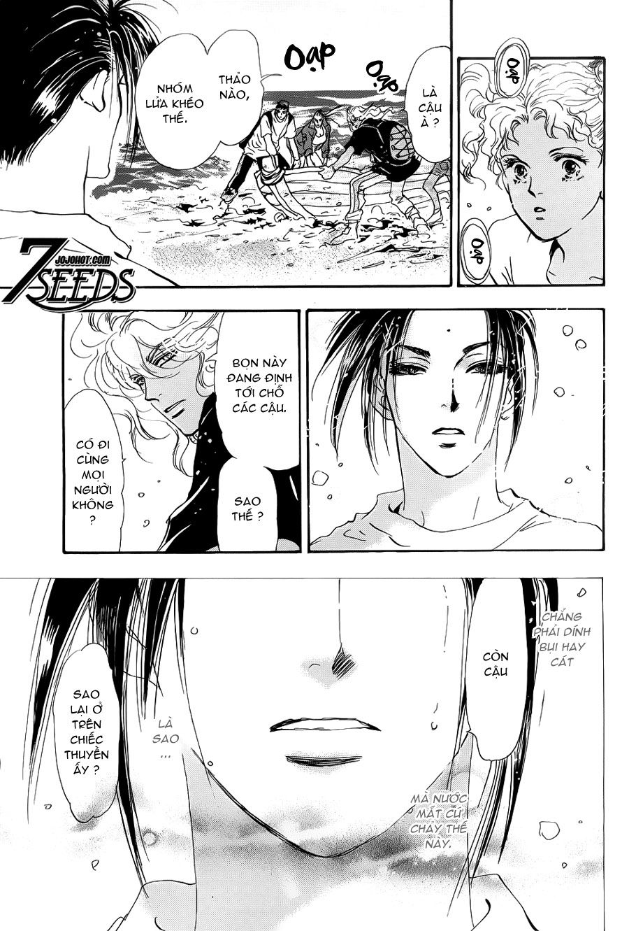 Mầm Sống - Chương 128 - Trang 14