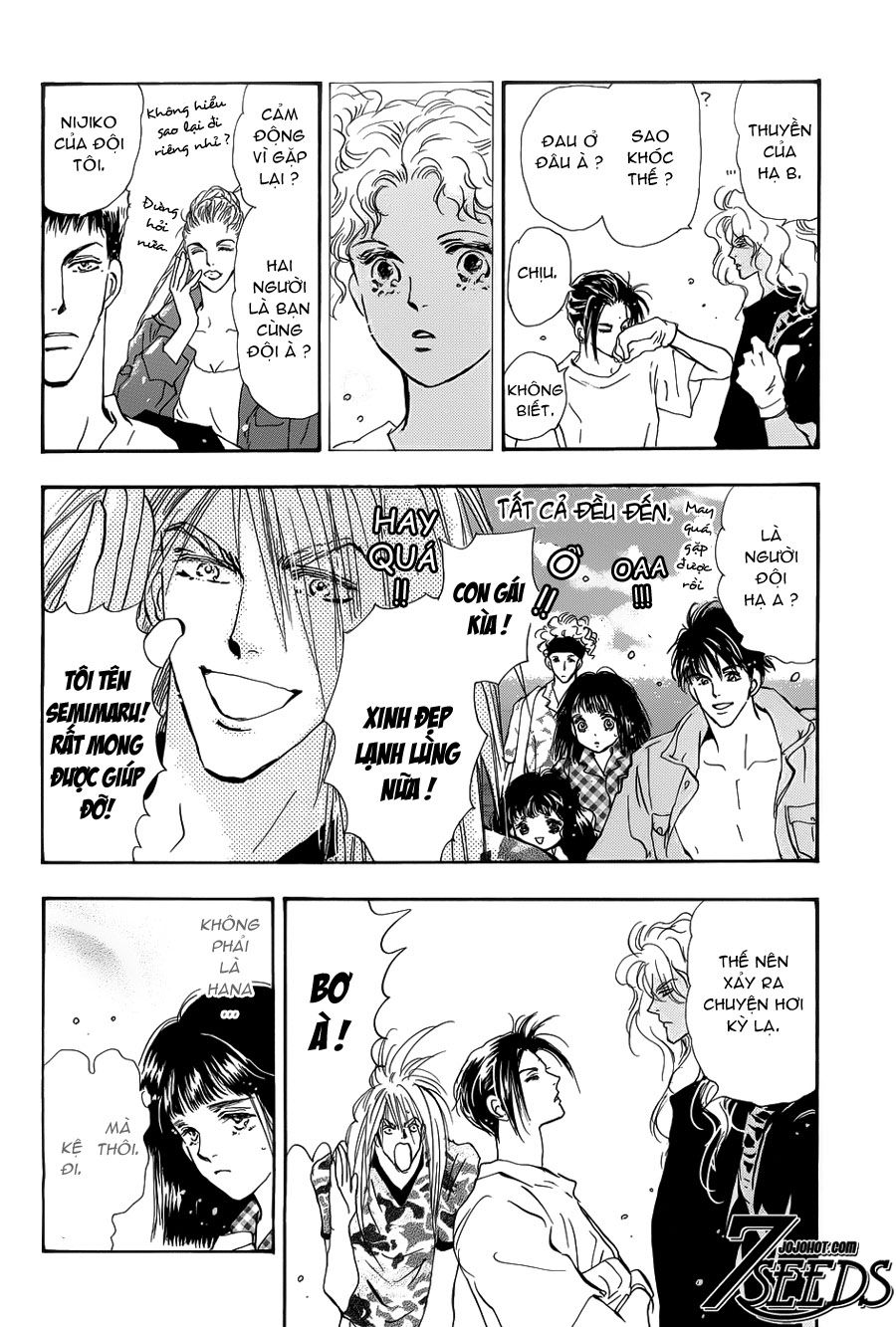 Mầm Sống - Chương 128 - Trang 15