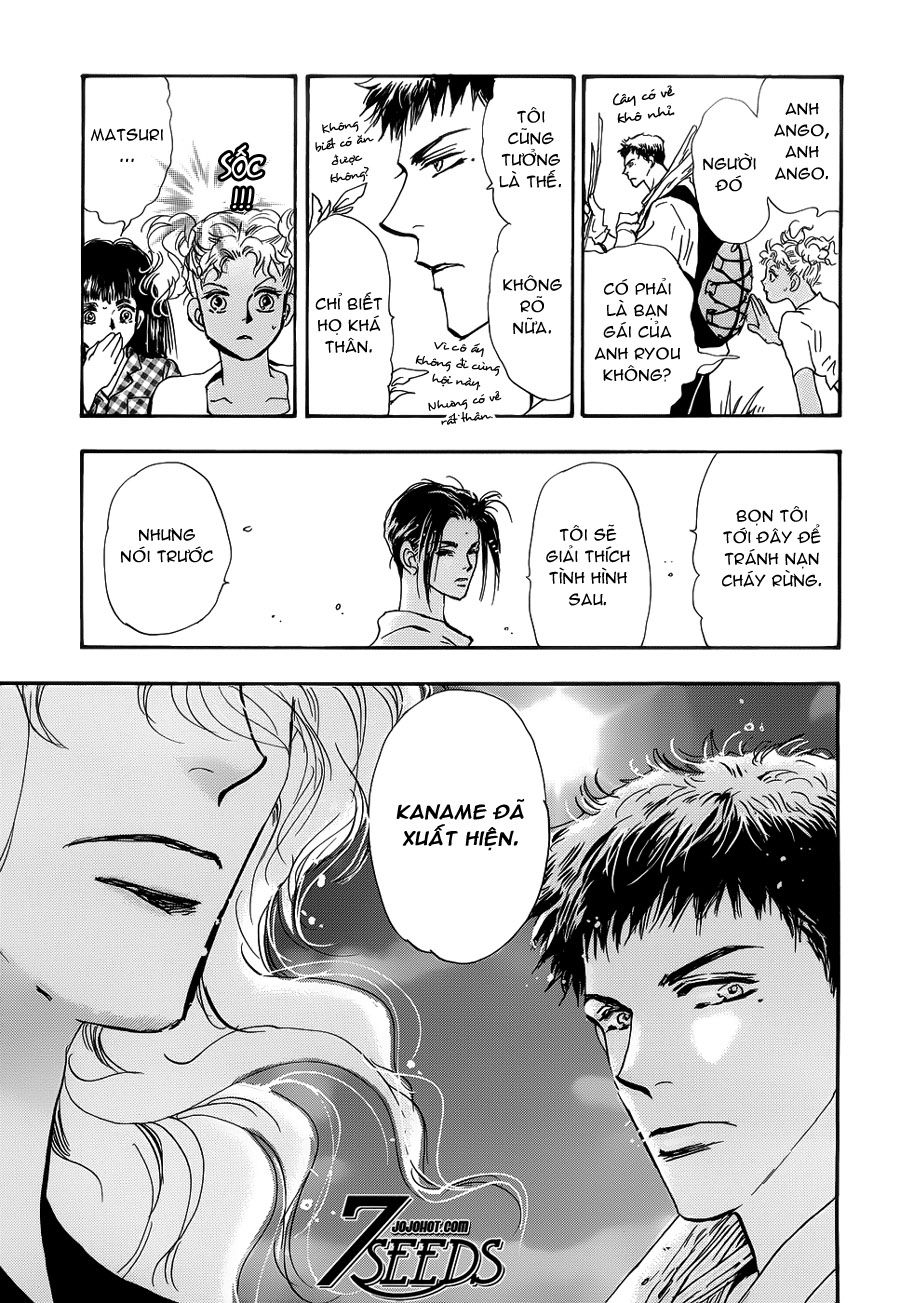 Mầm Sống - Chương 128 - Trang 16