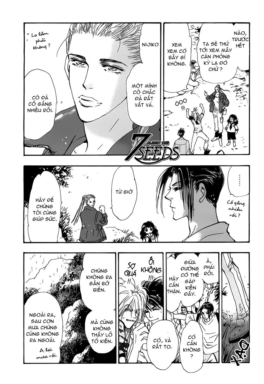 Mầm Sống - Chương 128 - Trang 20