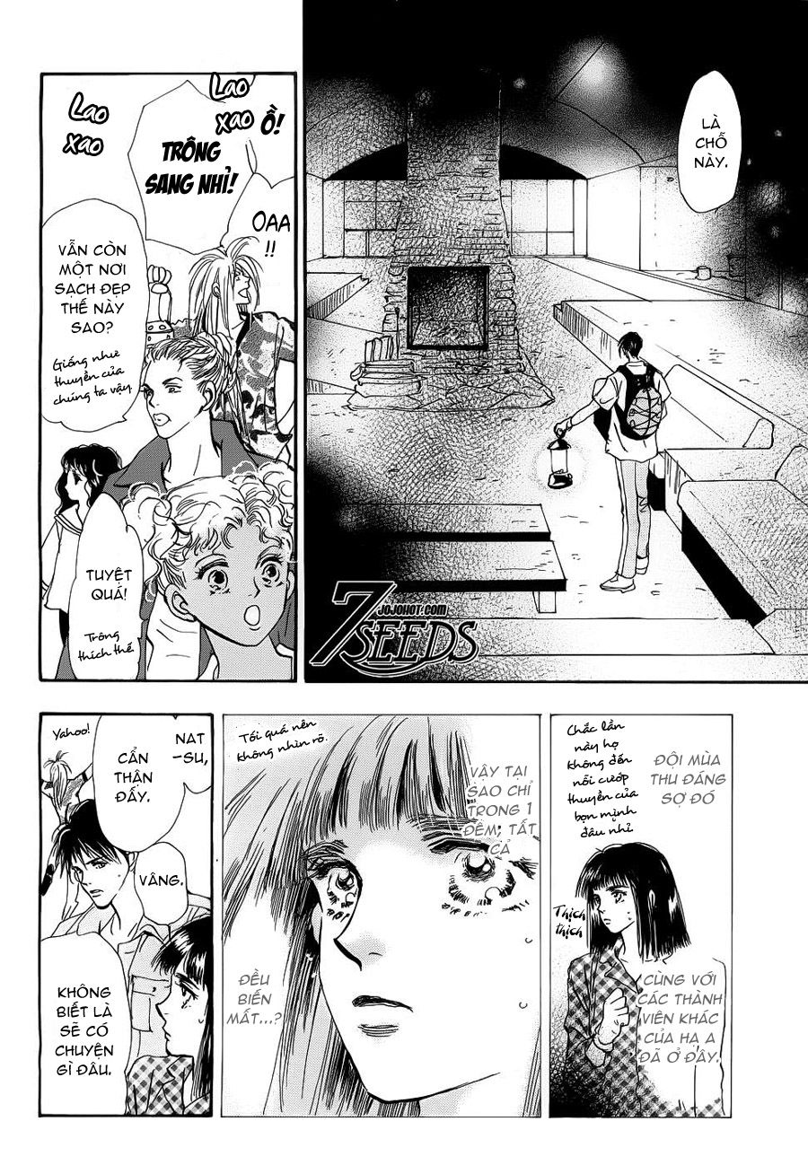 Mầm Sống - Chương 128 - Trang 21