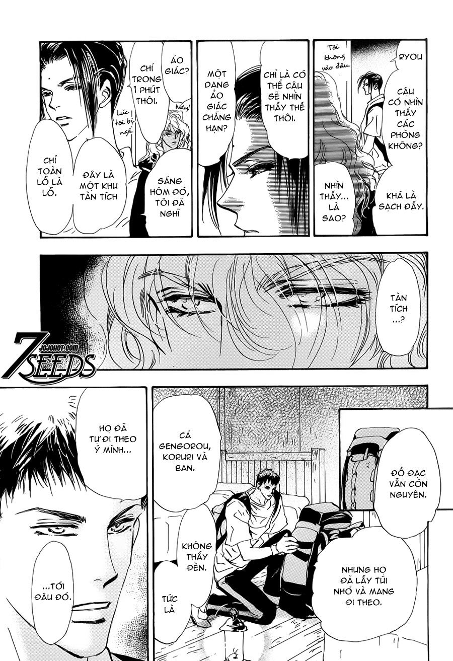 Mầm Sống - Chương 128 - Trang 22