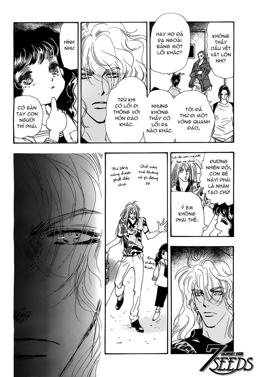 Mầm Sống - Chương 128 - Trang 23