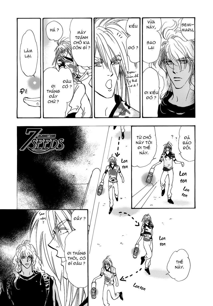 Mầm Sống - Chương 128 - Trang 24